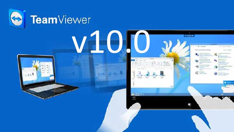 teamviewer host download for windows 10